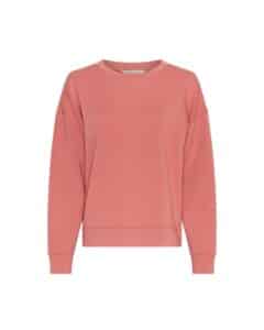 Ima Q Sweatshirt - Faded Rose