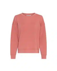 Ima Q Sweatshirt - Faded Rose