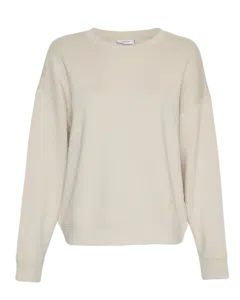 Ima Q Sweatshirt - Oatmeal