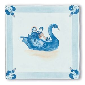 In 't huwelijksbootje 10x10