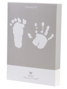 Inkpad hand/foot print