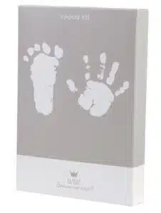 Inkpad hand/foot print