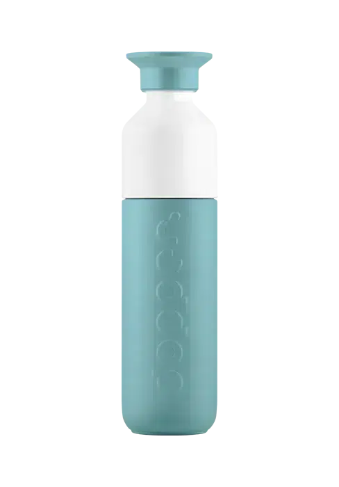 Insulated Bottlenose Blue - 350ml