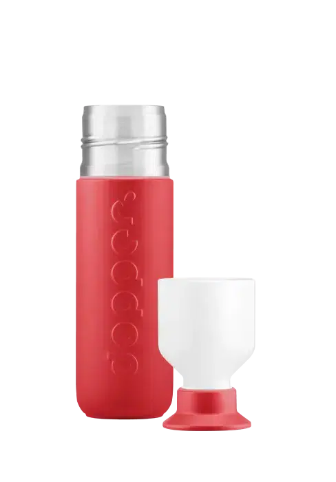 Insulated Deep Coral- 350ml
