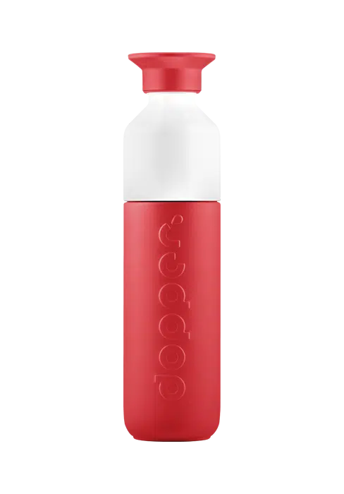 Insulated Deep Coral- 350ml
