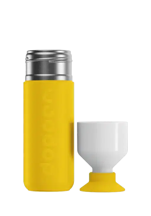 Insulated Large Lemon Crush - 580ml