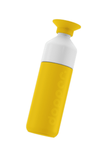 Insulated Large Lemon Crush - 580ml