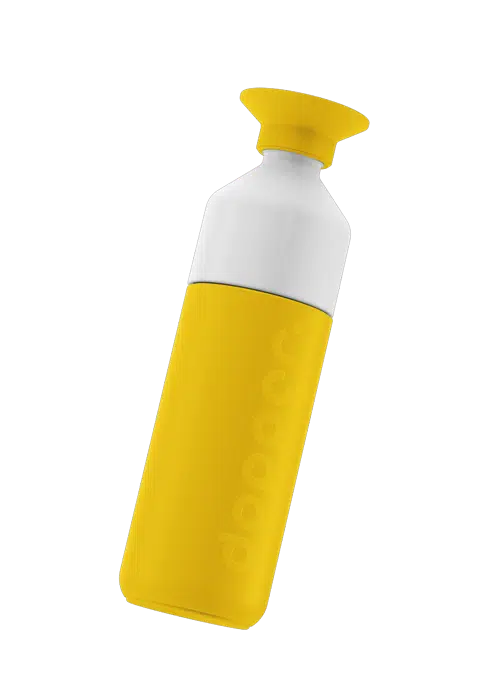 Insulated Large Lemon Crush - 580ml