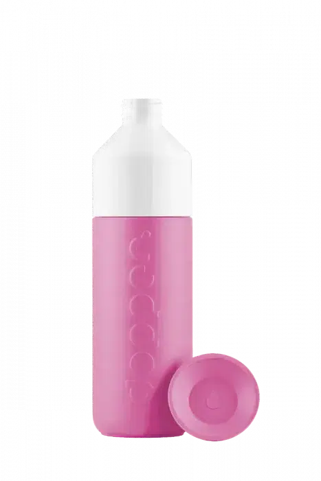 Insulated Large Pelican Pink - 580ml