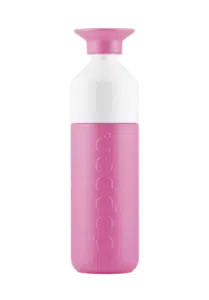 Insulated Large Pelican Pink - 580ml