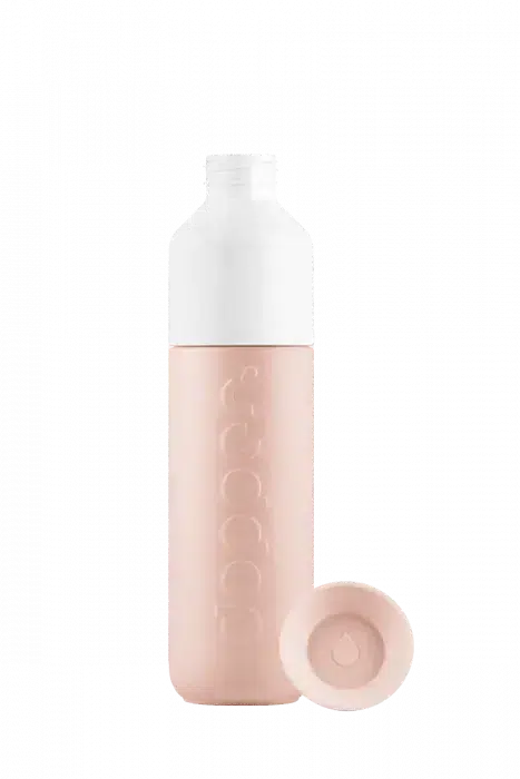 Insulated Pebble Peach - 350ml