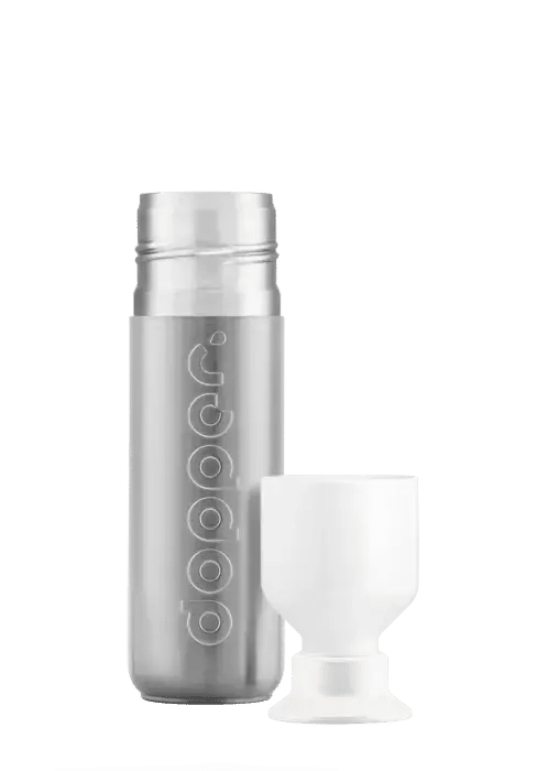 Insulated Silver- 350 ml