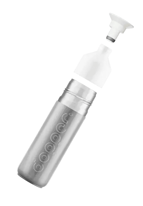 Insulated Silver- 350 ml