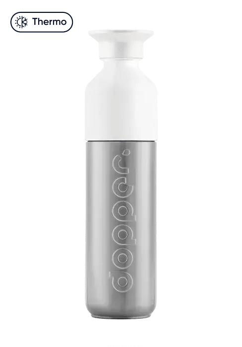 Insulated Silver- 350 ml