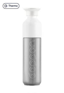 Insulated Silver- 350 ml