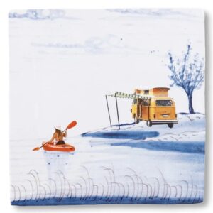 Into the wild 10x10