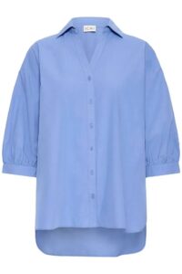 Jalba Shirt - Wedgewood