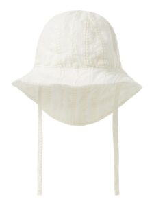 Jazelle Hat - Coconut Milk