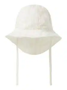 Jazelle Hat - Coconut Milk