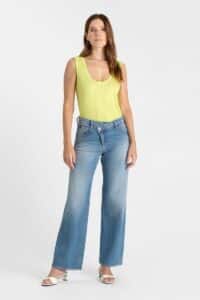 Jeans 0/ loose Oddo - Blue N°4