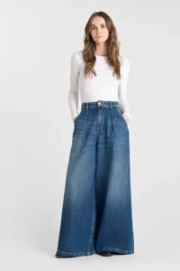Jeans Louvy Extra Wide