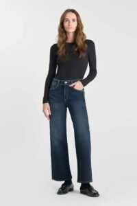 Jeans Pulp Wide Leg - Basic Blue