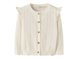 Jela LS Knit Card – Coconut Milk