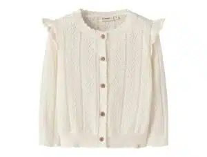 Jela LS Knit Card – Coconut Milk