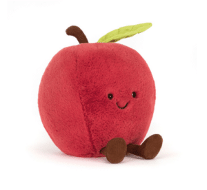 Jellycat - Amuseables Apple