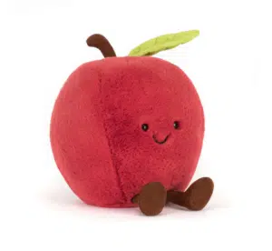 Jellycat - Amuseables Apple