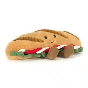 Jellycat - Amuseables Caprese Baguette