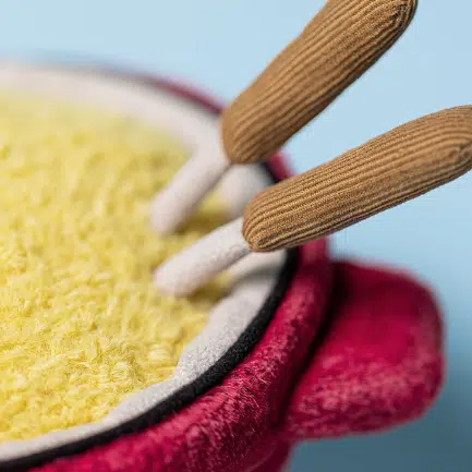 Jellycat - Amuseables Cheese Fondue
