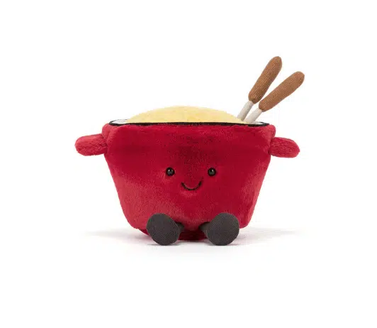 Jellycat - Amuseables Cheese Fondue