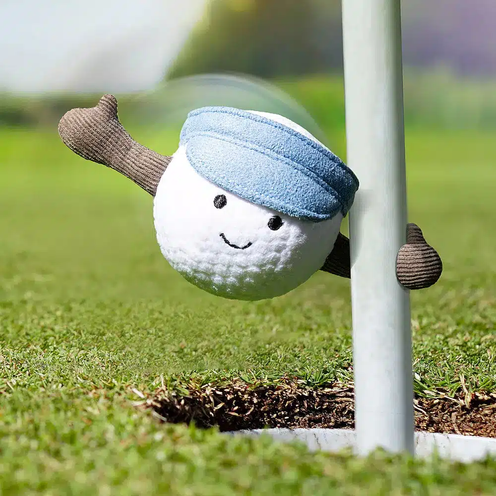 Jellycat - Amuseables Sports Golf Ball