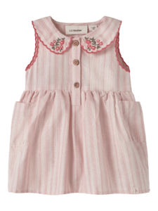 Jera SL Loose Body Dress – Morganite