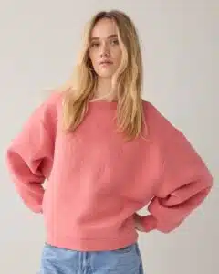 Jersey Soft sweat - Fadedrose