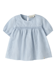 Jiva ss Loose Shirt – Plein Air