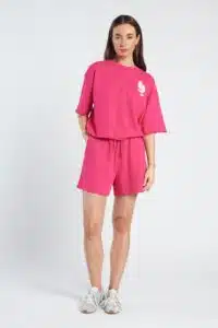 Jott Short - Raspberry