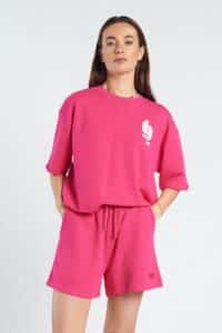 Jott Sweater - Raspberry
