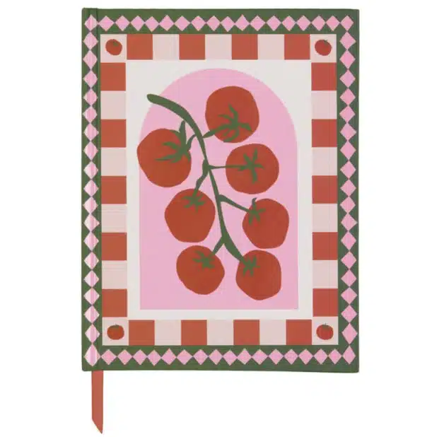 Journal - Tomato