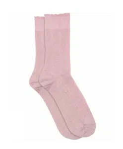 Julia glitter socks - Pink Nectar 37/39