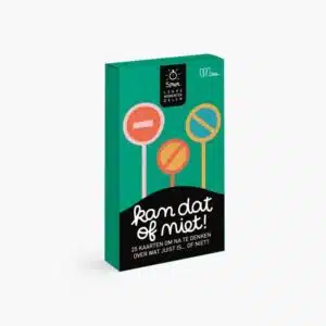 KAN DAT OF NIET? 5 min leuke momenten delen