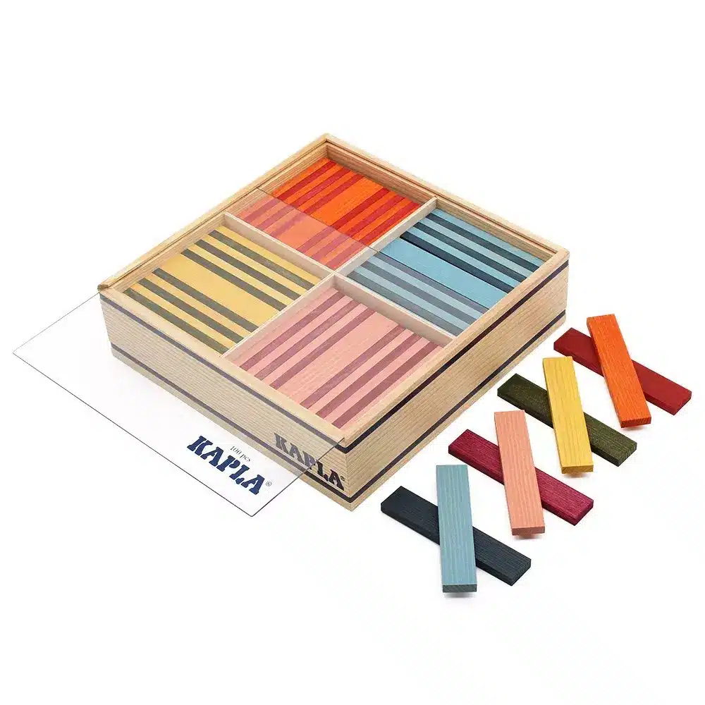 Kapla - 100 octocolor