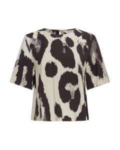 Karalie Jusia 2/4 Top – Licorce Leo
