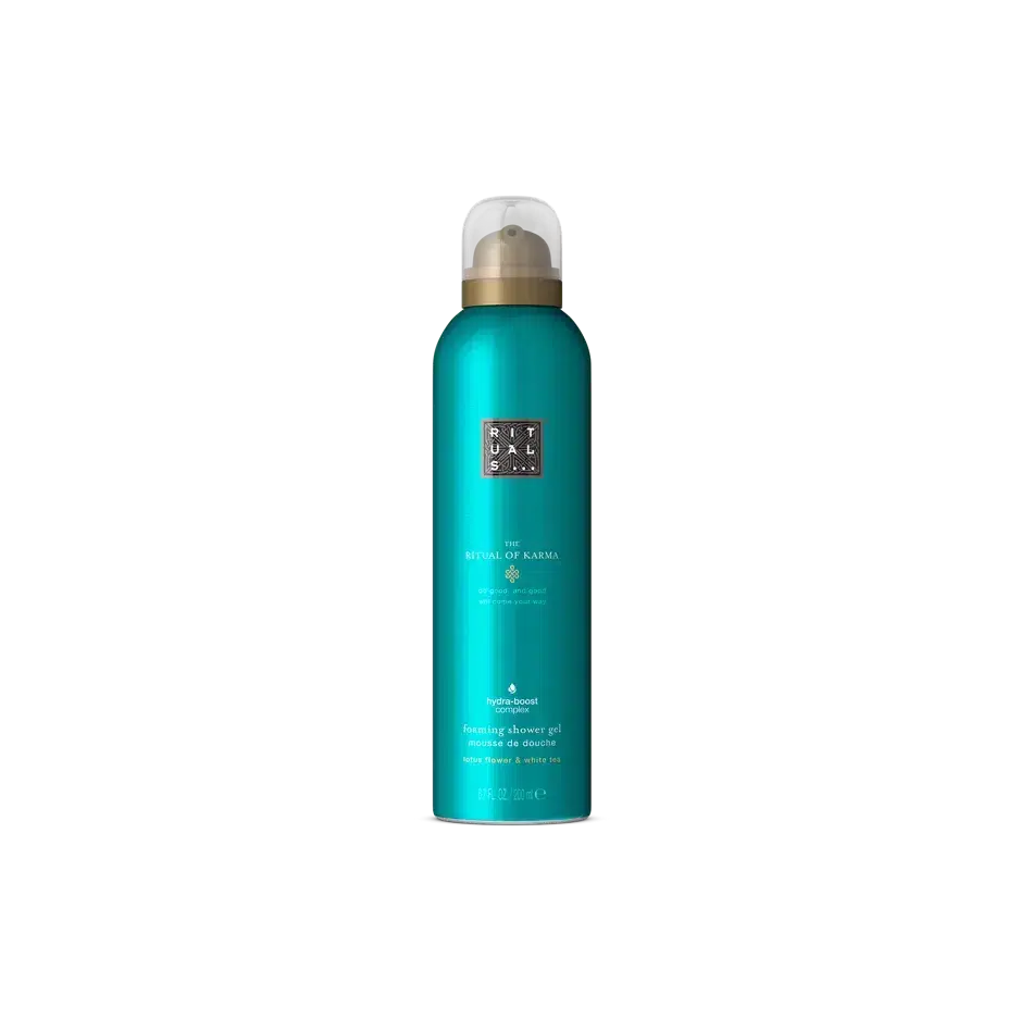 Karma Foaming Shower Gel
