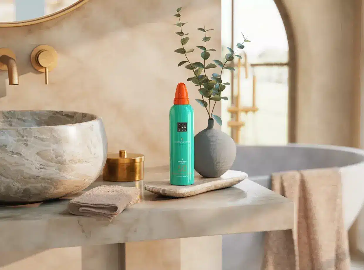 Karma Foaming Sun Protection Milky Spray SPF 50