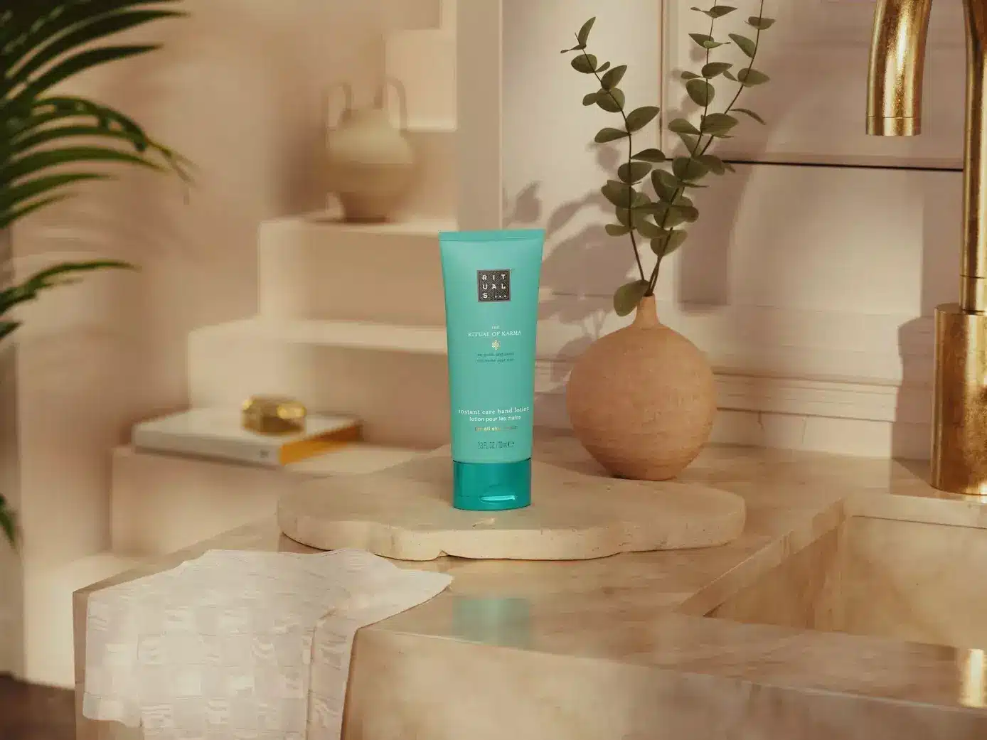 Karma Hand Lotion SPF15