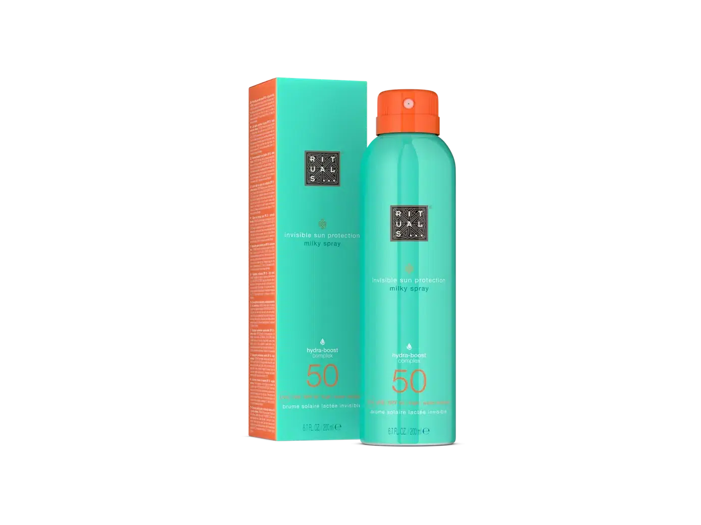 Karma Sun Protection Milky Spray SPF 50