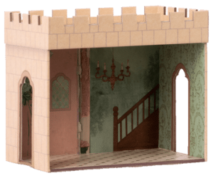 Kasteel hal