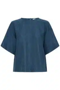 Katico Shirt - True Navy Melange
